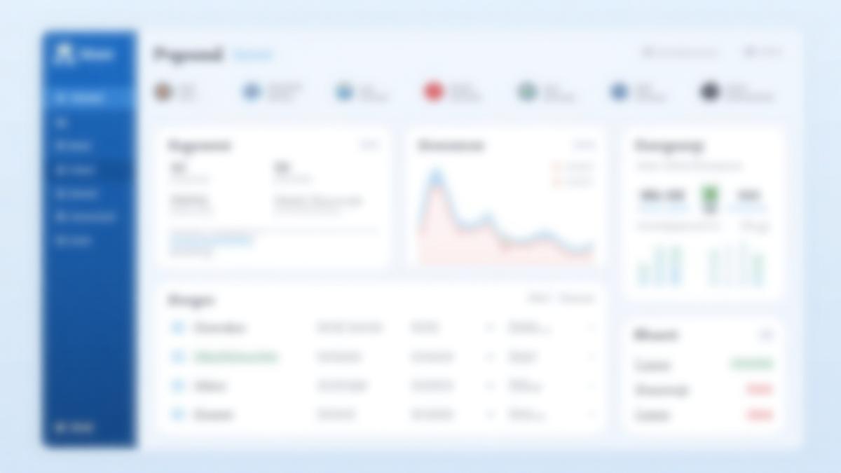 ProposalSent Dashboard